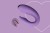 Wibrator dla par FairyGasm PleasureBerry Violet