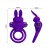 PIERŚCIEŃ PRETTY LOVE - VIBRANT PENIS RING 3