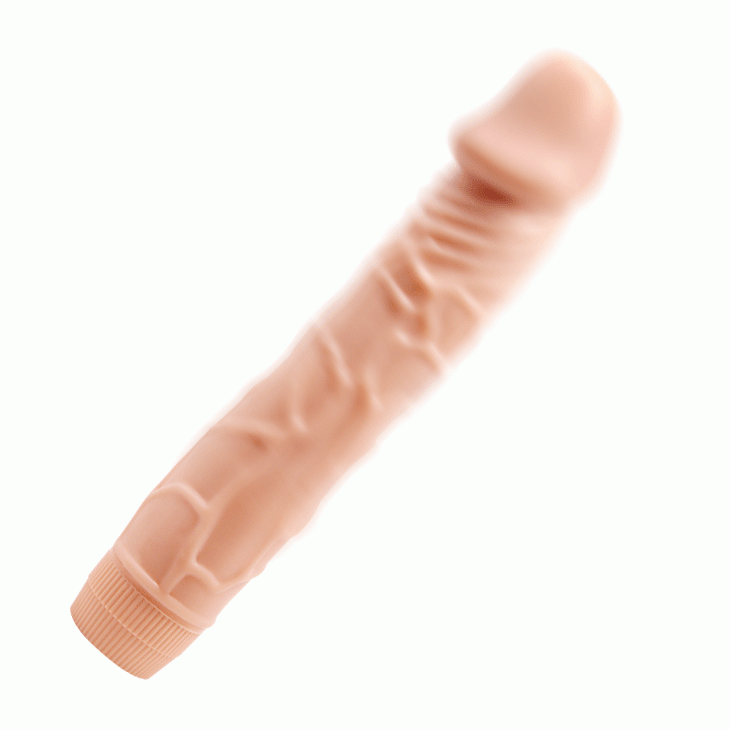 WIBRATOR REALISTIC FANTASY VIBE BARBARA