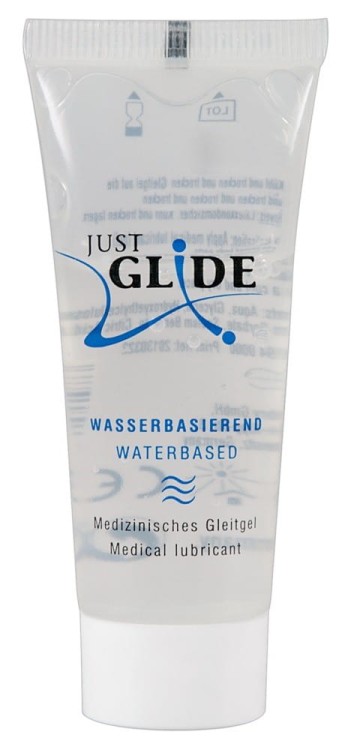 LUBRYKANT JUST GLIDE 20 ML