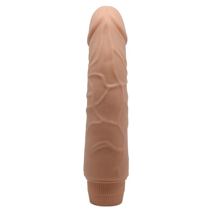 WIBRATOR BARBARA JEFF - Realistyczne dildo z wibracjami