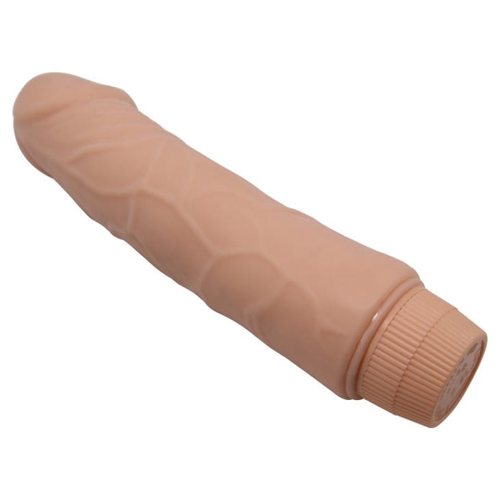 WIBRATOR BARBARA JEFF - Realistyczne dildo z wibracjami