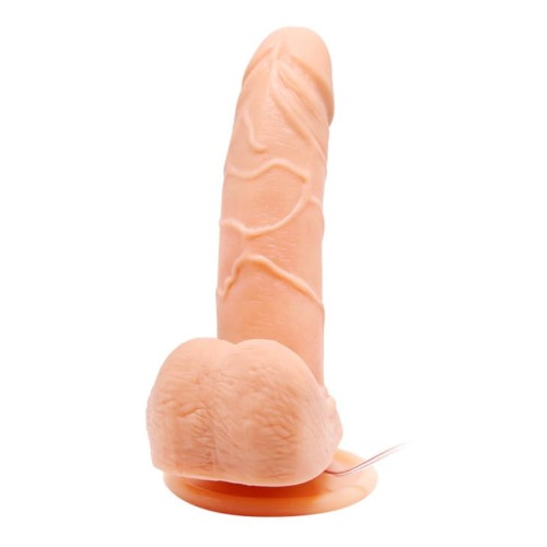 WIBRATOR BARBARA MARK - Dildo Marl – kręci i wibruje!