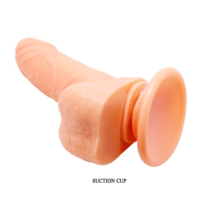 WIBRATOR BARBARA MARK - Dildo Marl – kręci i wibruje!