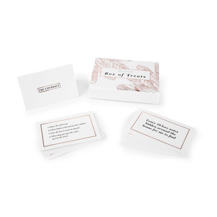 Je Joue The Naughty and Nice Gift Set - Zestaw  gadżetów erotycznych idelane na prezent