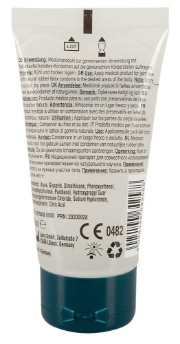 LUBRYKANT LUBRICANT PREMIUM ANAL 50ML