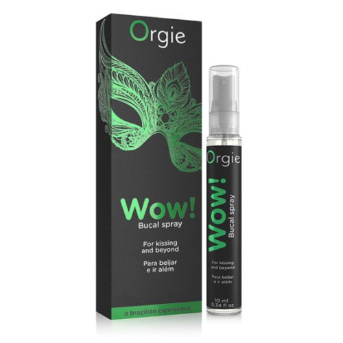 WOW! BLOWJOB SPRAY 10 ML