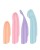 Satisfyer wibrator z wymiennymi nakładkami dając różne doznania