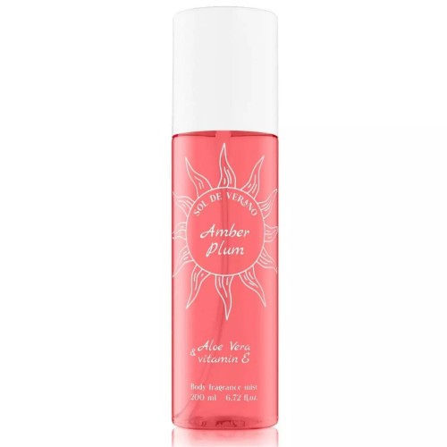 Neness mgiełka Sol de Verano  Amber Plum - nuty owocowe 200ml