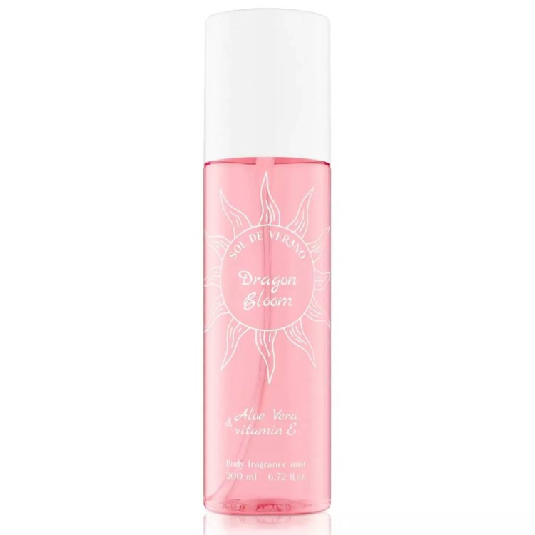 Neness mgiełka Sol de Verano  - nuty kwiatowe 200ml