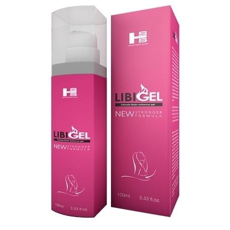 LibiGel 100ml - żel poprawia ukrwienie u Pań