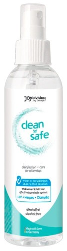 Spray do dezynfekcji akcesoriów  Clean'n'Safe 100 ml