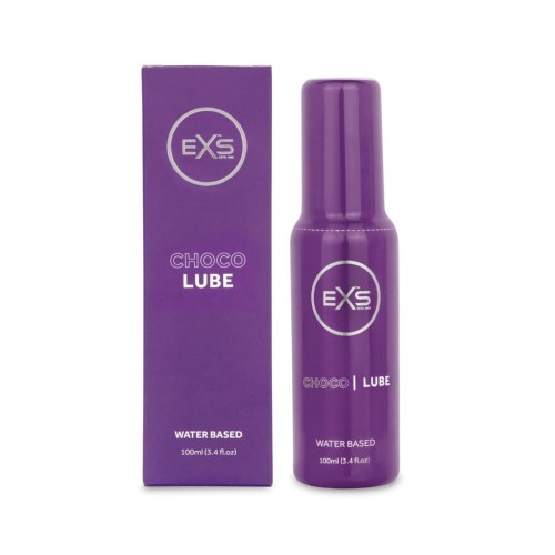 Lubrykant EXS CHOCOLATE LUBE 100ml - czekoladowa pokusa