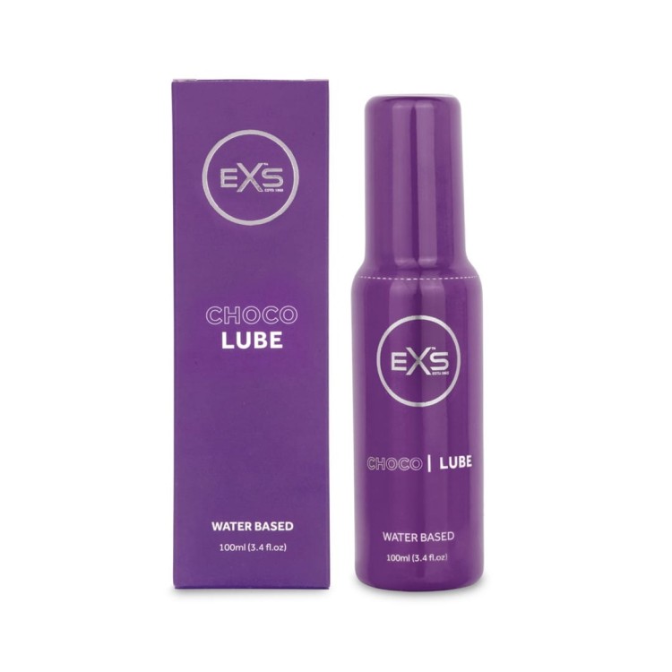 Lubrykant EXS CHOCOLATE LUBE 100ml - czekoladowa pokusa