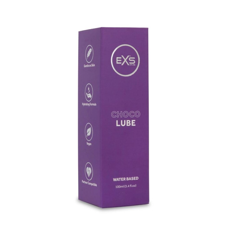 Lubrykant EXS CHOCOLATE LUBE 100ml - czekoladowa pokusa