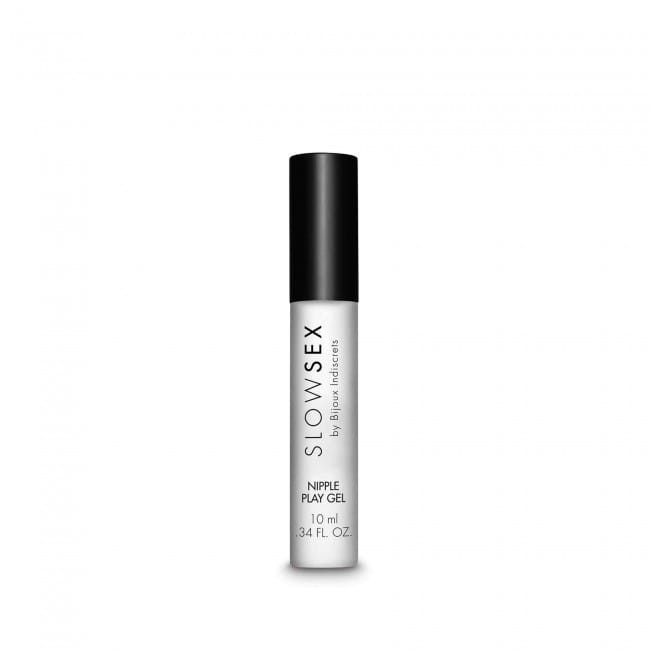 Slow Sex Nipple Play Gel  30 ml- żel  do ust z efektem chłodzącym