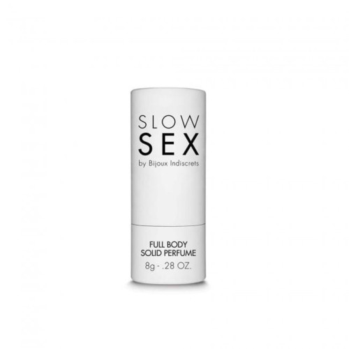 Slow Sex Full Body Solid Perfume - perfumy w kremie do ciała