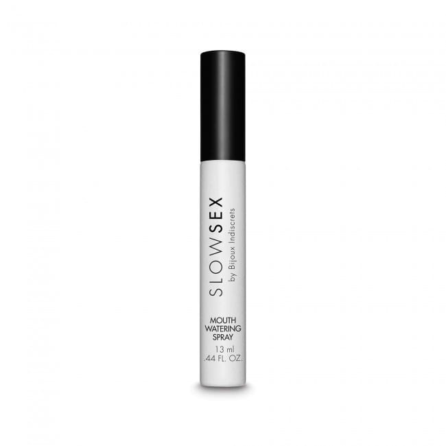 Slow Sex Mouth Watering Spray 13 ml -smakowy spray intymny, zwiększający ślinę