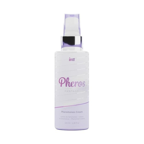 Krem Pheros Fantasy 100ml - luksusowy krem do ciała  z afrodyzjakiem ( z feromonami) dla niej i dla niego