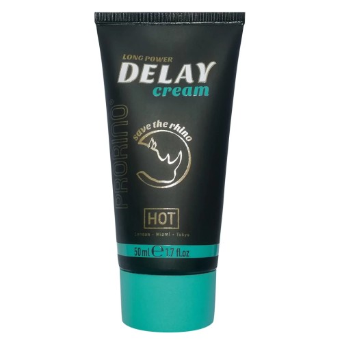 Krem wydłużający stosunek Long Power Delay Cream 50ml