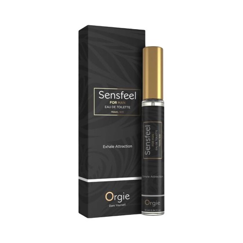 Sensfeel for Man 10 ml - feromonowa woda toaletowa dla mężczyzn