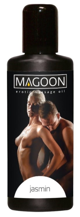 OLEJEK JASMIN MASSAGE OIL 100ML