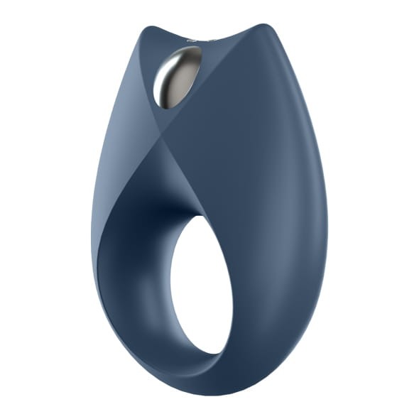 Satisfyer Royal One Ring incl. Bluetooth and App - Królewska rozkosz dla dwojga