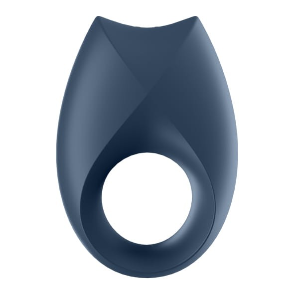 Satisfyer Royal One Ring incl. Bluetooth and App - Królewska rozkosz dla dwojga