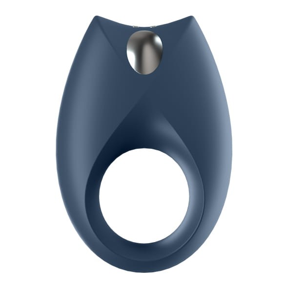 Satisfyer Royal One Ring incl. Bluetooth and App - Królewska rozkosz dla dwojga
