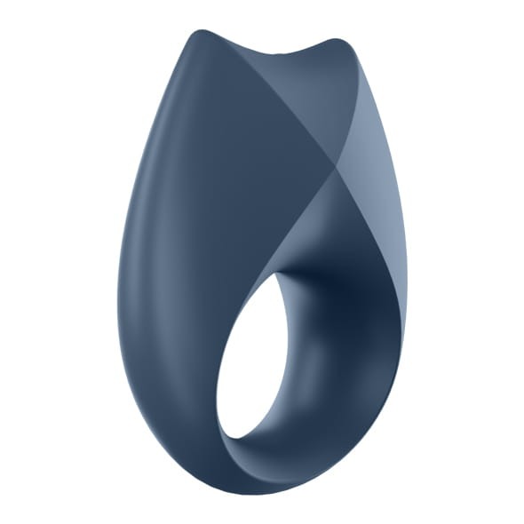 Satisfyer Royal One Ring incl. Bluetooth and App - Królewska rozkosz dla dwojga