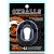 Big-D Shaft Grip Cockring Black - obejmuje  całą męskość dla lepszych oczuć