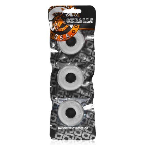Oxballs - Ringer of Do-Nut  - trzy elementy, transparentne