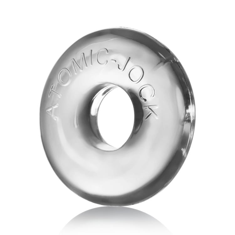 Oxballs - Ringer of Do-Nut  - trzy elementy, transparentne