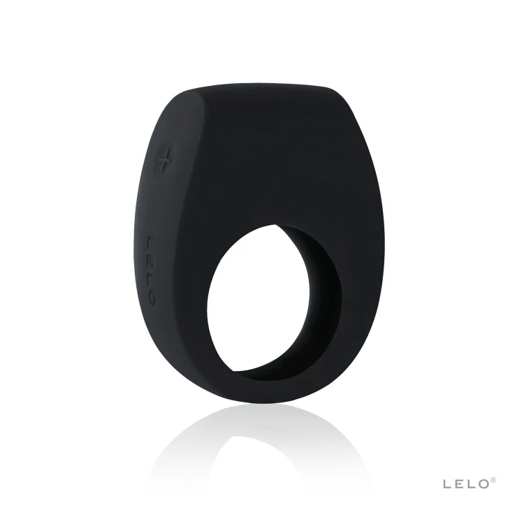 LELO - Tor 2  - czarny, elegancki, pełen przyjemności