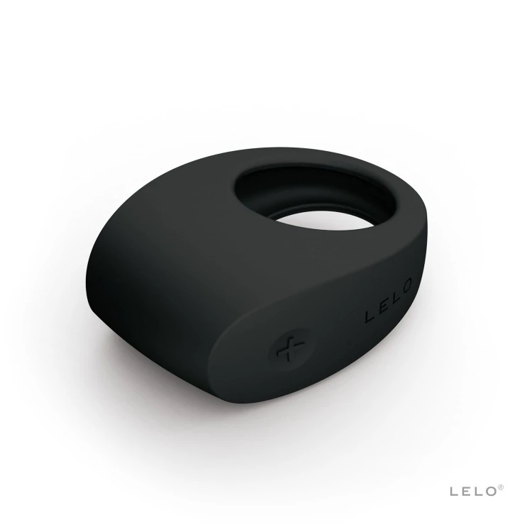 LELO - Tor 2  - czarny, elegancki, pełen przyjemności