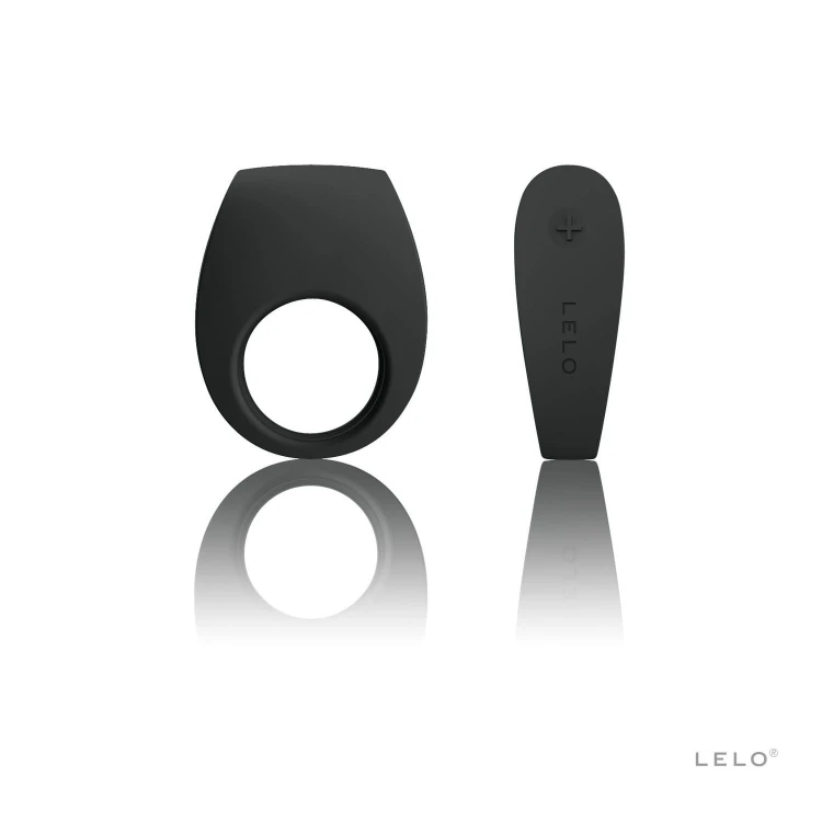 LELO - Tor 2  - czarny, elegancki, pełen przyjemności