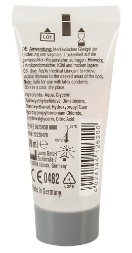 LUBRYKANT PERFORMANCE 20ML