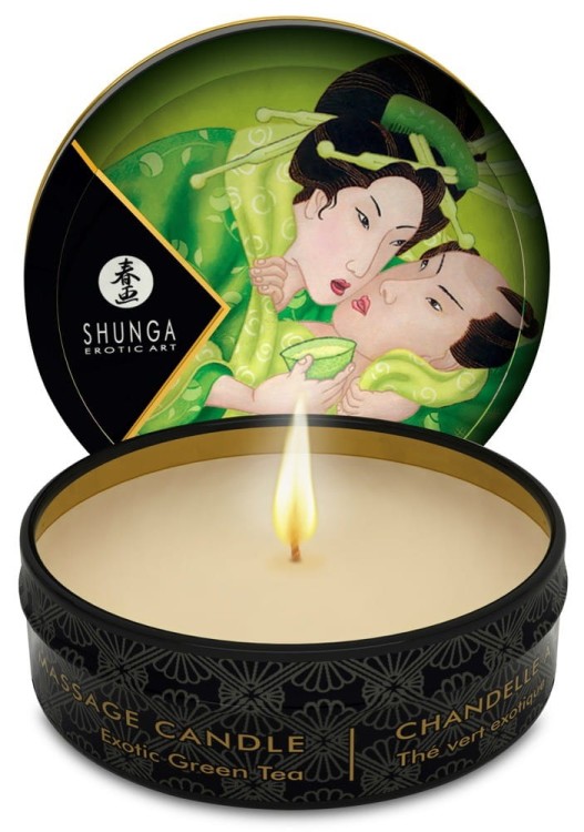 MINI MASSAGE CANDLE - świeca do masażu