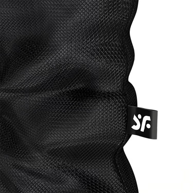 Treasure Bag XL black - woreczek do przechowywania intymnych akcesoriów