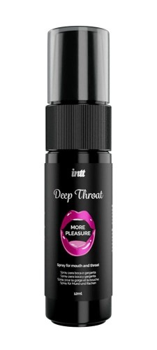 DEEP THROAT ORAL SPRAY 12 ML - spray do ust