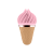 Stymulator łechtaczki Sweet Treat Spinnator Pink - idelane do kosmetyczki podróżnej