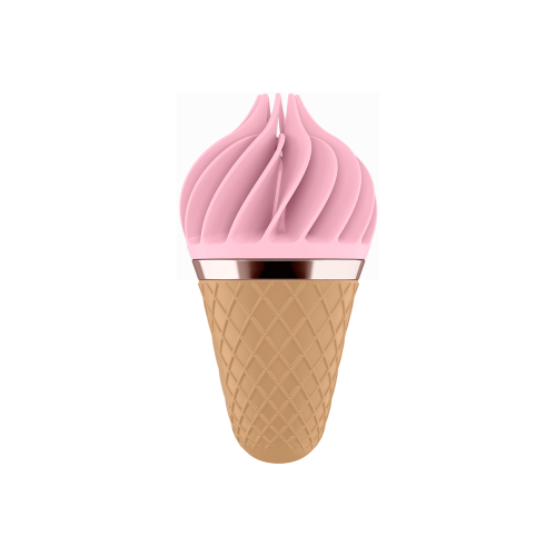 Stymulator łechtaczki Sweet Treat Spinnator Pink - idelane do kosmetyczki podróżnej