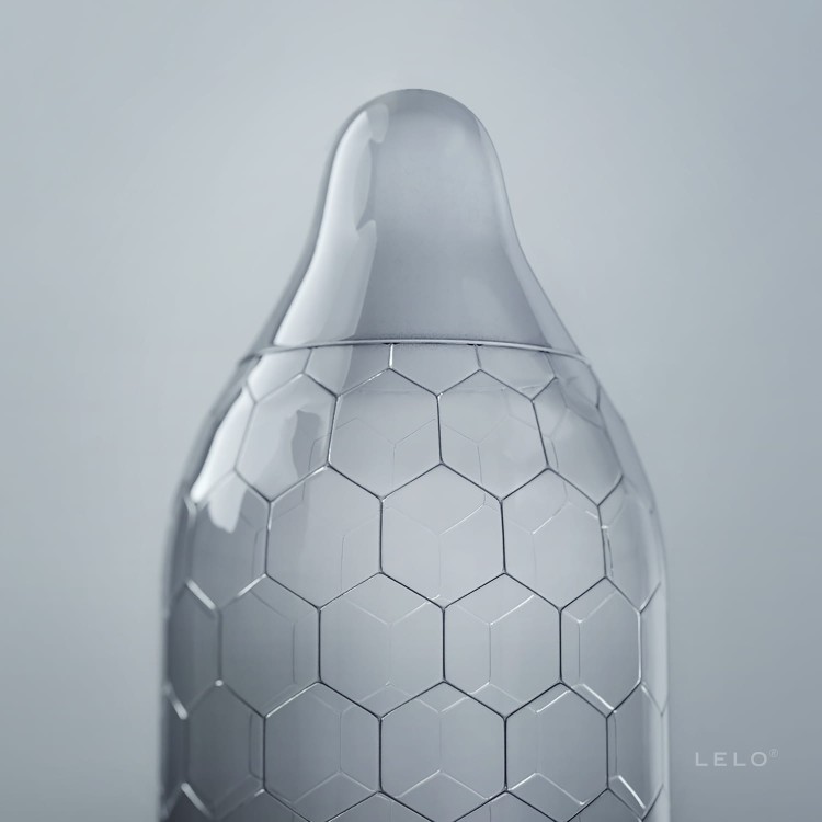 LELO - HEX Original prezerwatywy lateksowe 36 sztuk