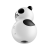 Stymulator łechtaczki Pocket Panda - jednocześnie wibruje i  dmucha