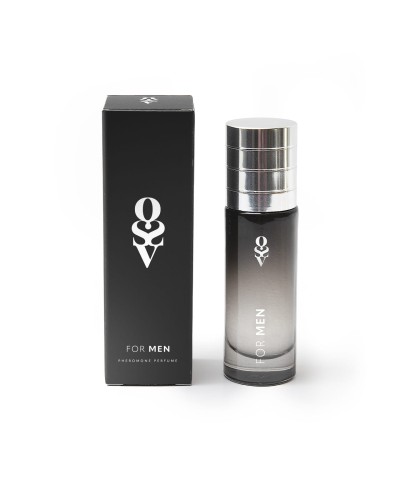 Perfumy z feromonami męskie 10 ml Obsessive