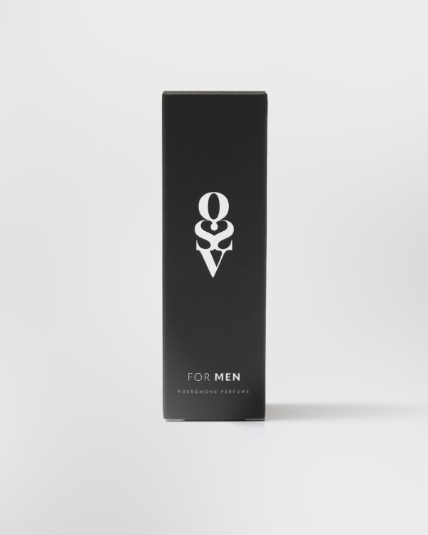 Perfumy z feromonami męskie 10 ml Obsessive