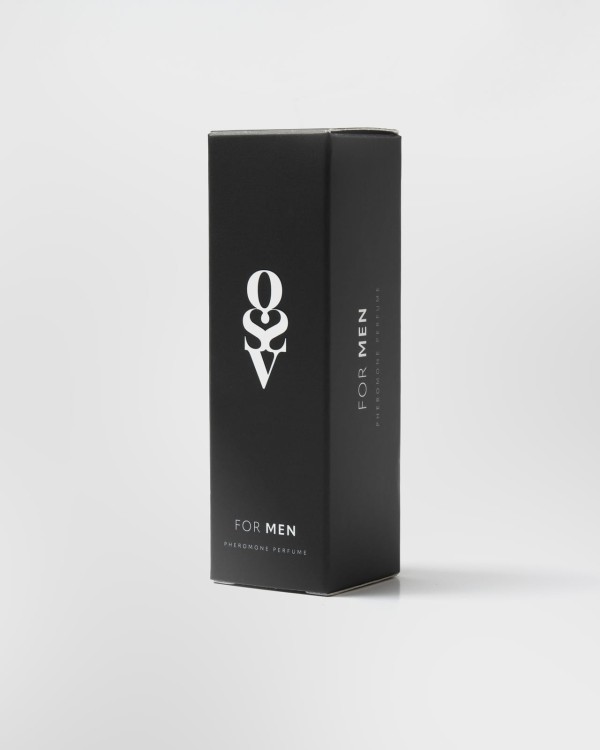 Perfumy z feromonami męskie 10 ml Obsessive
