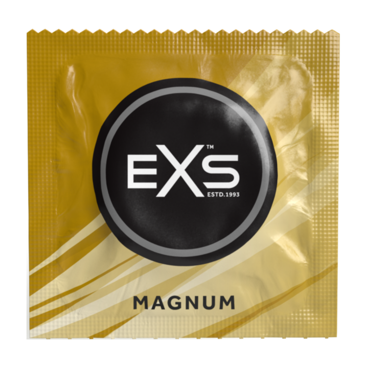 PREZERWATYWY 12 SZT. EXS MAGNUM