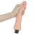 Dildo z cyber skóry - wibrujące dildo realistyczne