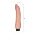 Dildo z cyber skóry - wibrujące dildo realistyczne